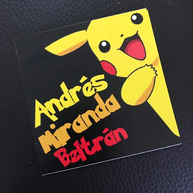 Tarjetería personalizada Alejandra Carrera - diseño 111