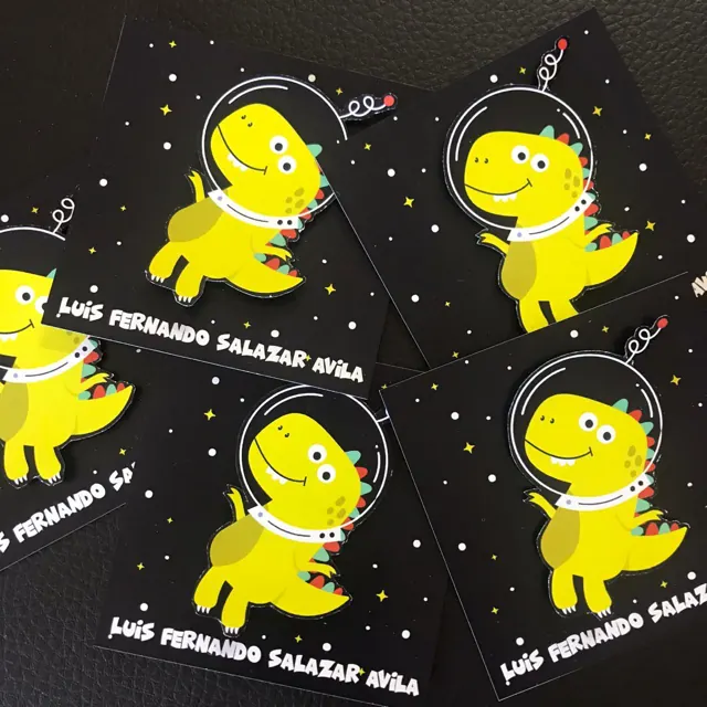 Tarjetería personalizada Alejandra Carrera - diseño 117