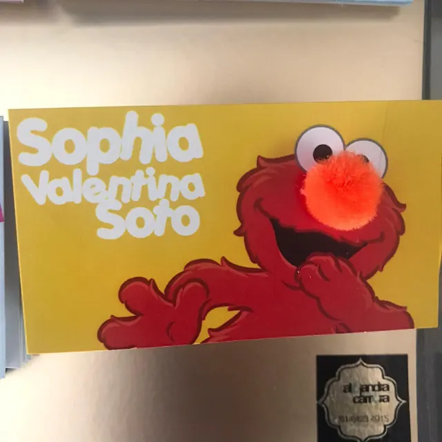 Tarjetería personalizada Alejandra Carrera - diseño 128