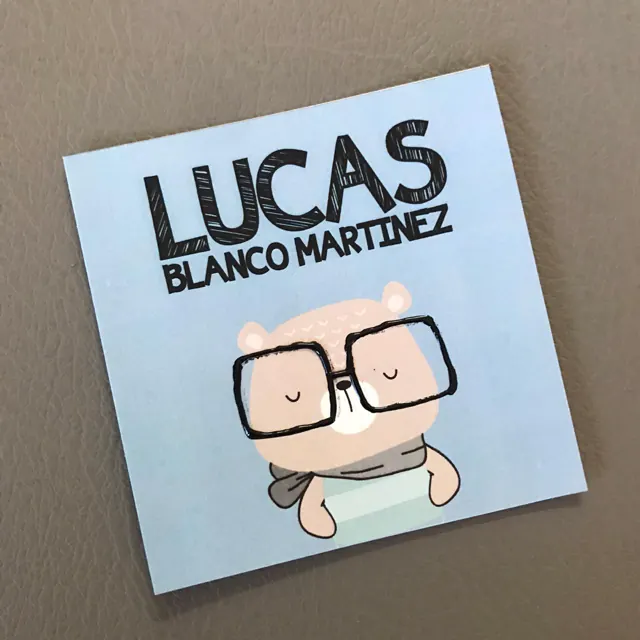 Tarjetería personalizada Alejandra Carrera - diseño 141
