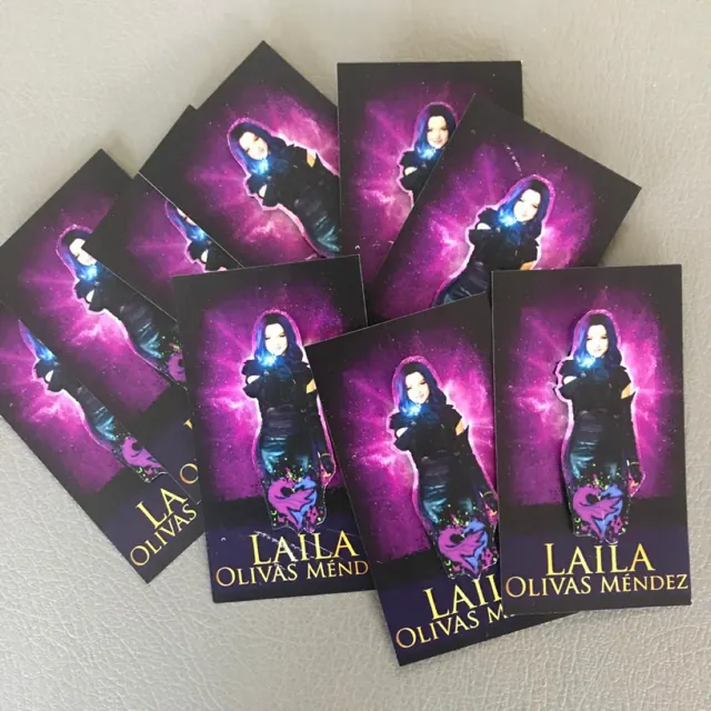 Tarjetería personalizada Alejandra Carrera - diseño 143