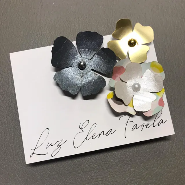 Tarjetería personalizada Alejandra Carrera - diseño 148
