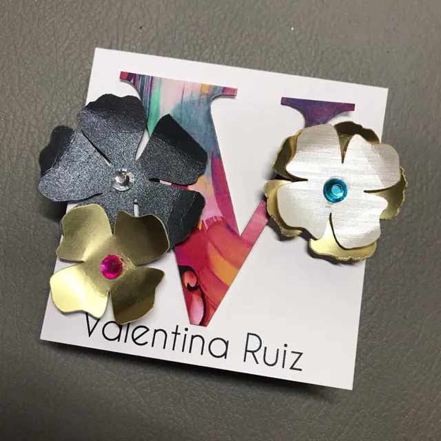 Tarjetería personalizada Alejandra Carrera - diseño 149
