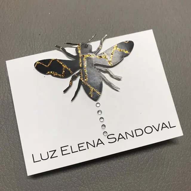 Tarjetería personalizada Alejandra Carrera - diseño 151