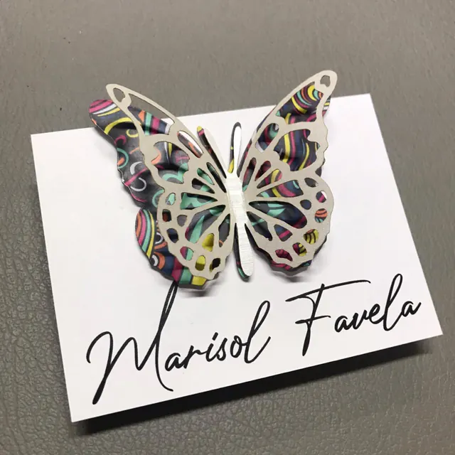 Tarjetería personalizada Alejandra Carrera - diseño 154