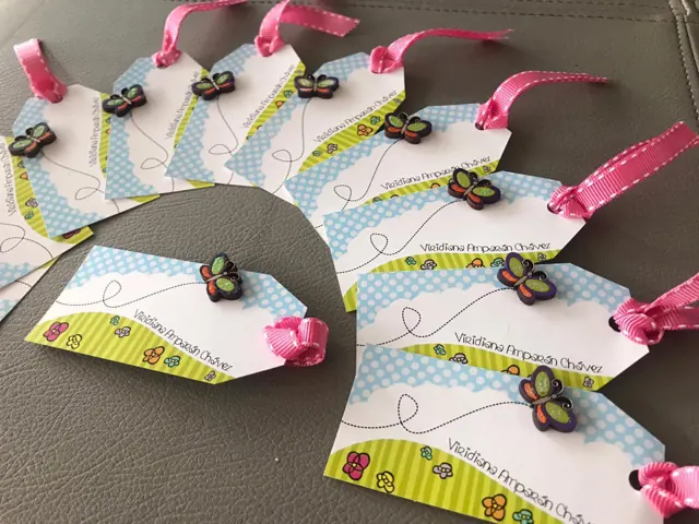 Tarjetería personalizada Alejandra Carrera - diseño 163