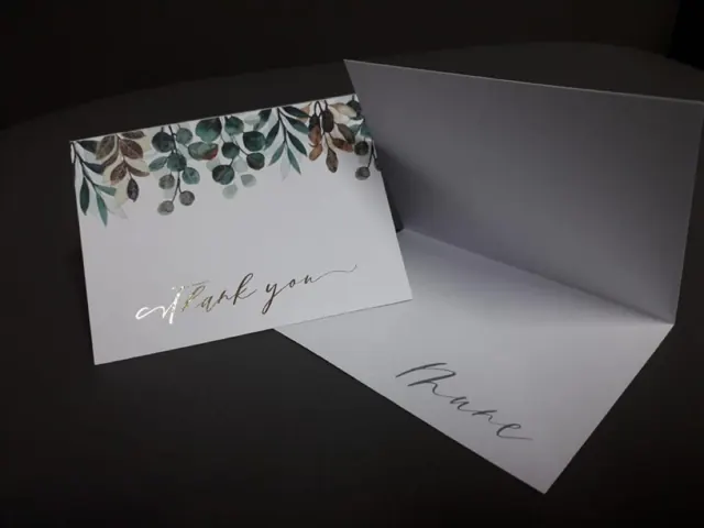 Tarjetería personalizada Alejandra Carrera - diseño 191