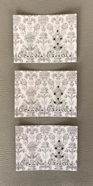 Tarjetería personalizada Alejandra Carrera - diseño 207