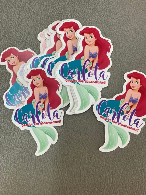 Tarjetería personalizada Alejandra Carrera - diseño 216