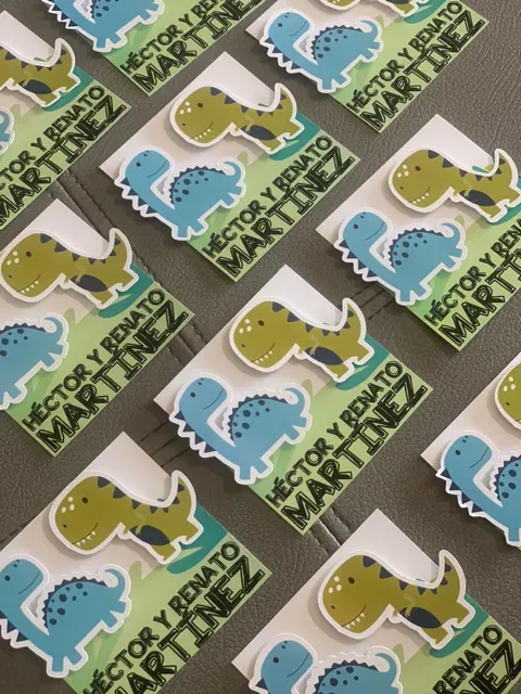 Tarjetería personalizada Alejandra Carrera - diseño 229