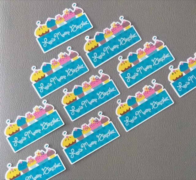 Tarjetería personalizada Alejandra Carrera - diseño 253
