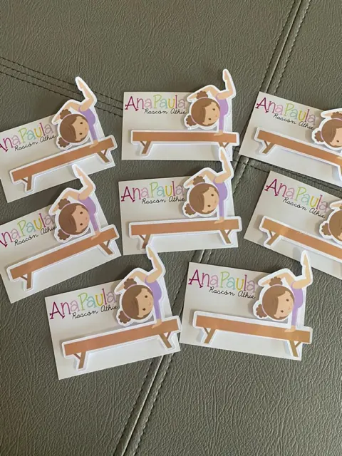 Tarjetería personalizada Alejandra Carrera - diseño 259