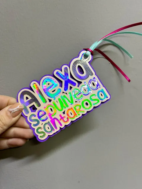 Tarjetería personalizada Alejandra Carrera - diseño 270