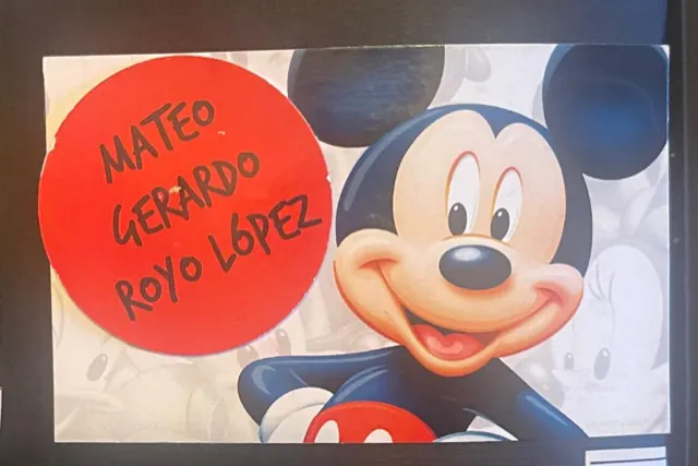 Tarjetería personalizada Alejandra Carrera - diseño 273