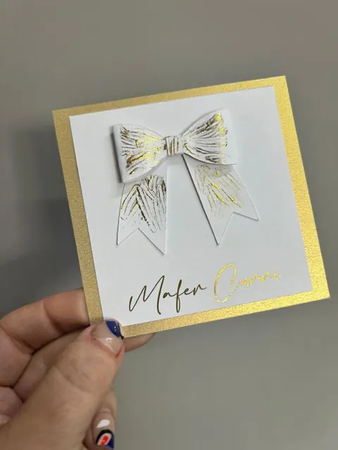Tarjetería personalizada Alejandra Carrera - diseño 277