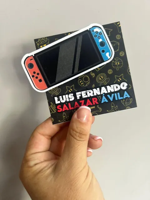 Tarjetería personalizada Alejandra Carrera - diseño 318