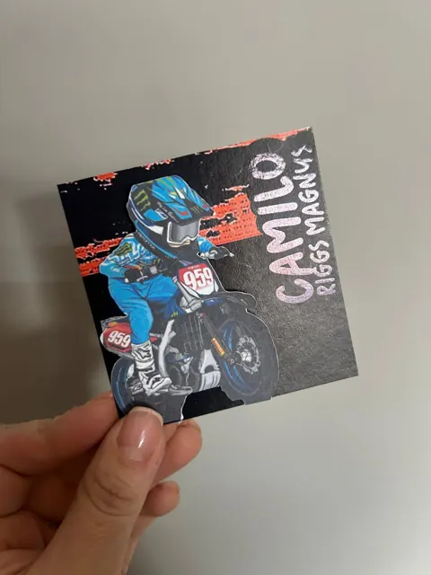 Tarjetería personalizada Alejandra Carrera - diseño 341